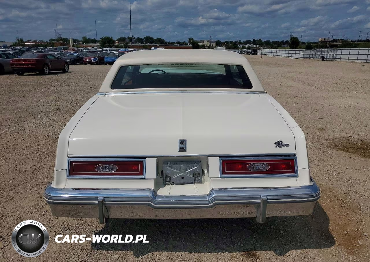 1981 Buick Riviera VIN:1G4AZ57Y8BE442237 - 6