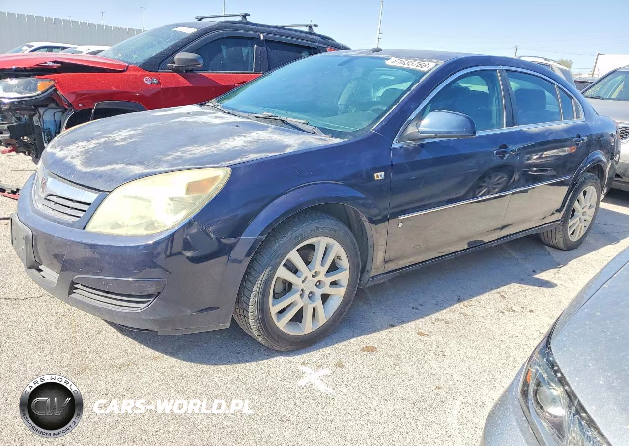 2007 Saturn Aura Xe