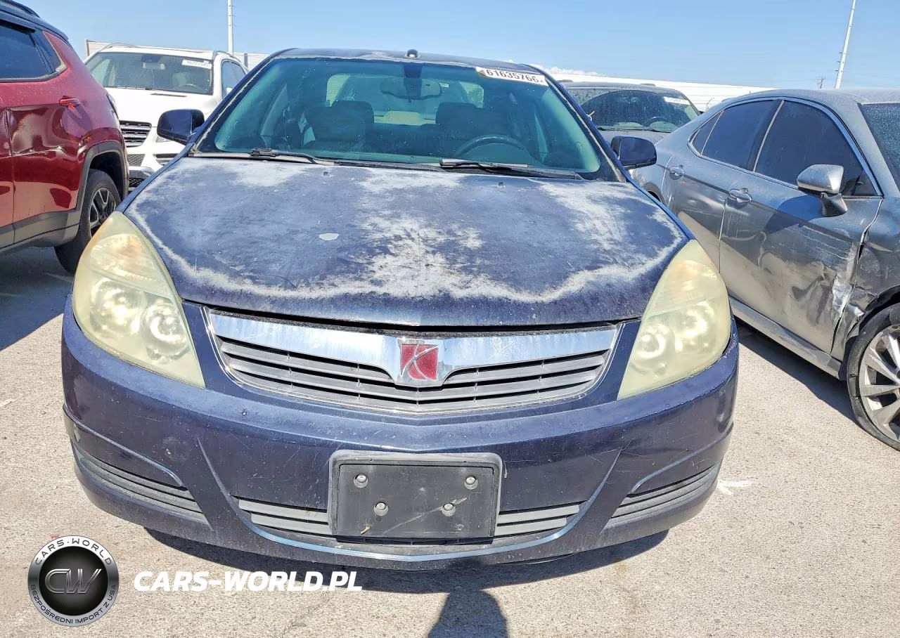 2007 Saturn Aura Xe VIN:1G8ZS57N37F136964 - 5