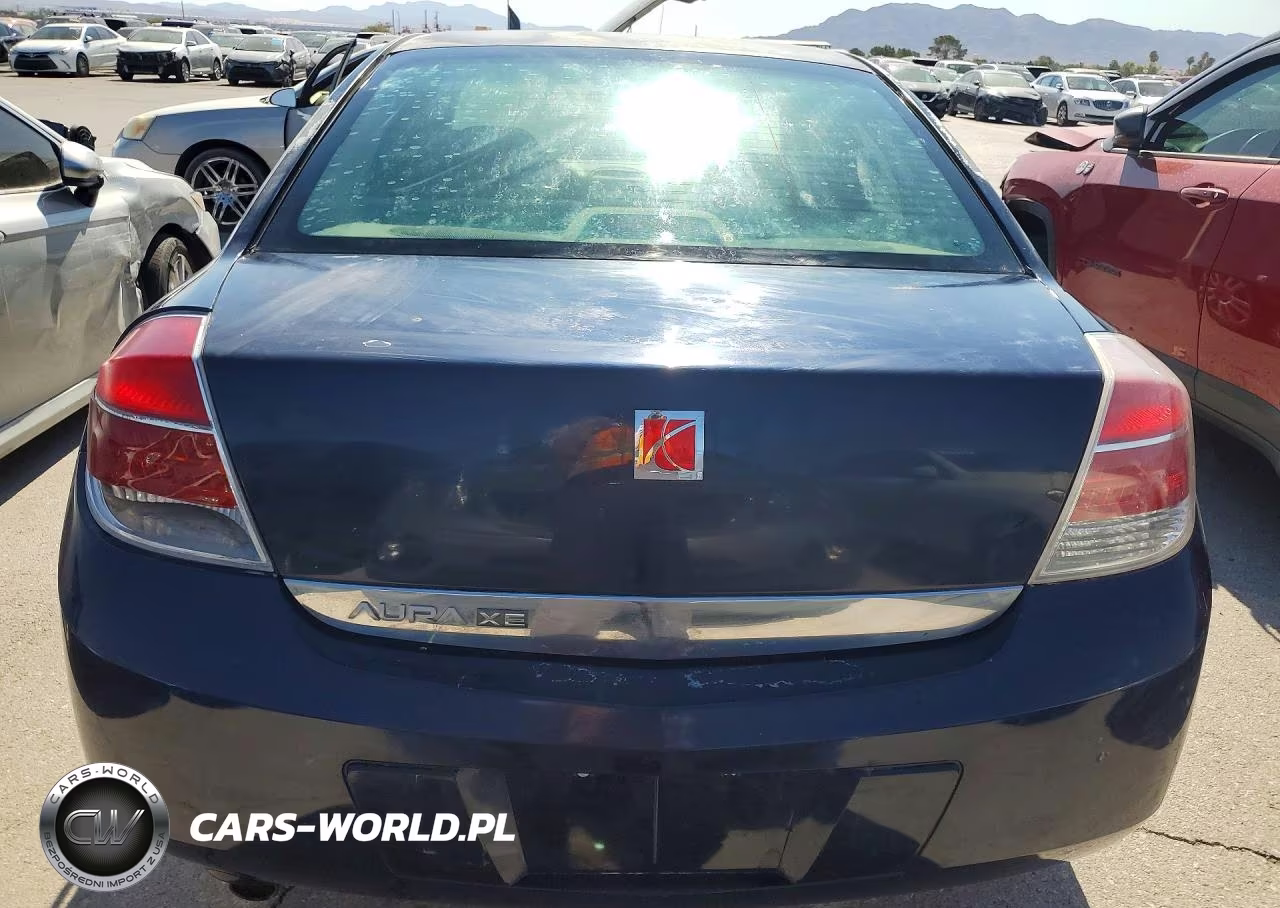 2007 Saturn Aura Xe VIN:1G8ZS57N37F136964 - 6