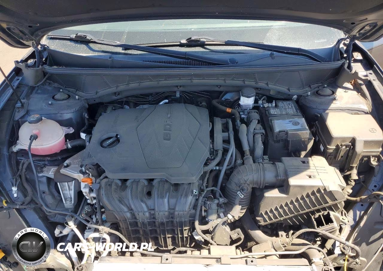 2022 Hyundai Tucson Sel VIN:5NMJB3AE5NH003218 - 12