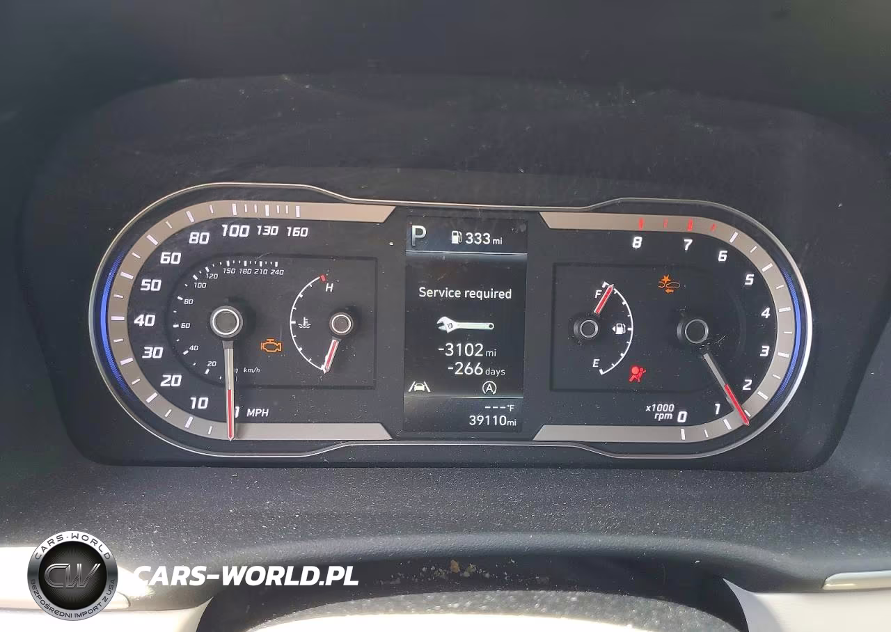 2022 Hyundai Tucson Sel VIN:5NMJB3AE5NH003218 - 9