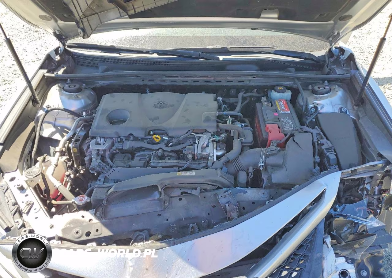 2018 Toyota Camry Se VIN:JTNB11HKXJ3055097 - 11