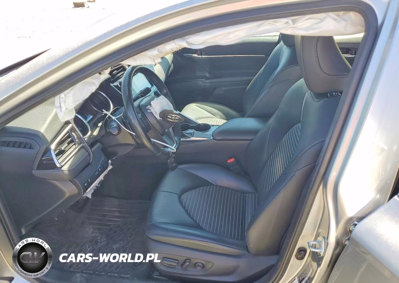 2018 Toyota Camry Se VIN:JTNB11HKXJ3055097 - 7