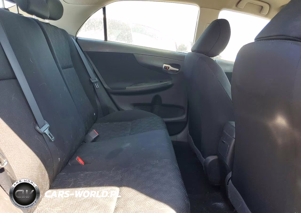 2009 Toyota Corolla S VIN:1NXBU40E09Z013011 - 10