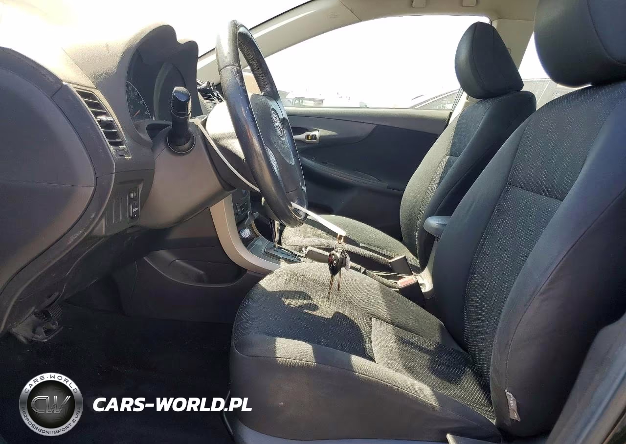 2009 Toyota Corolla S VIN:1NXBU40E09Z013011 - 7