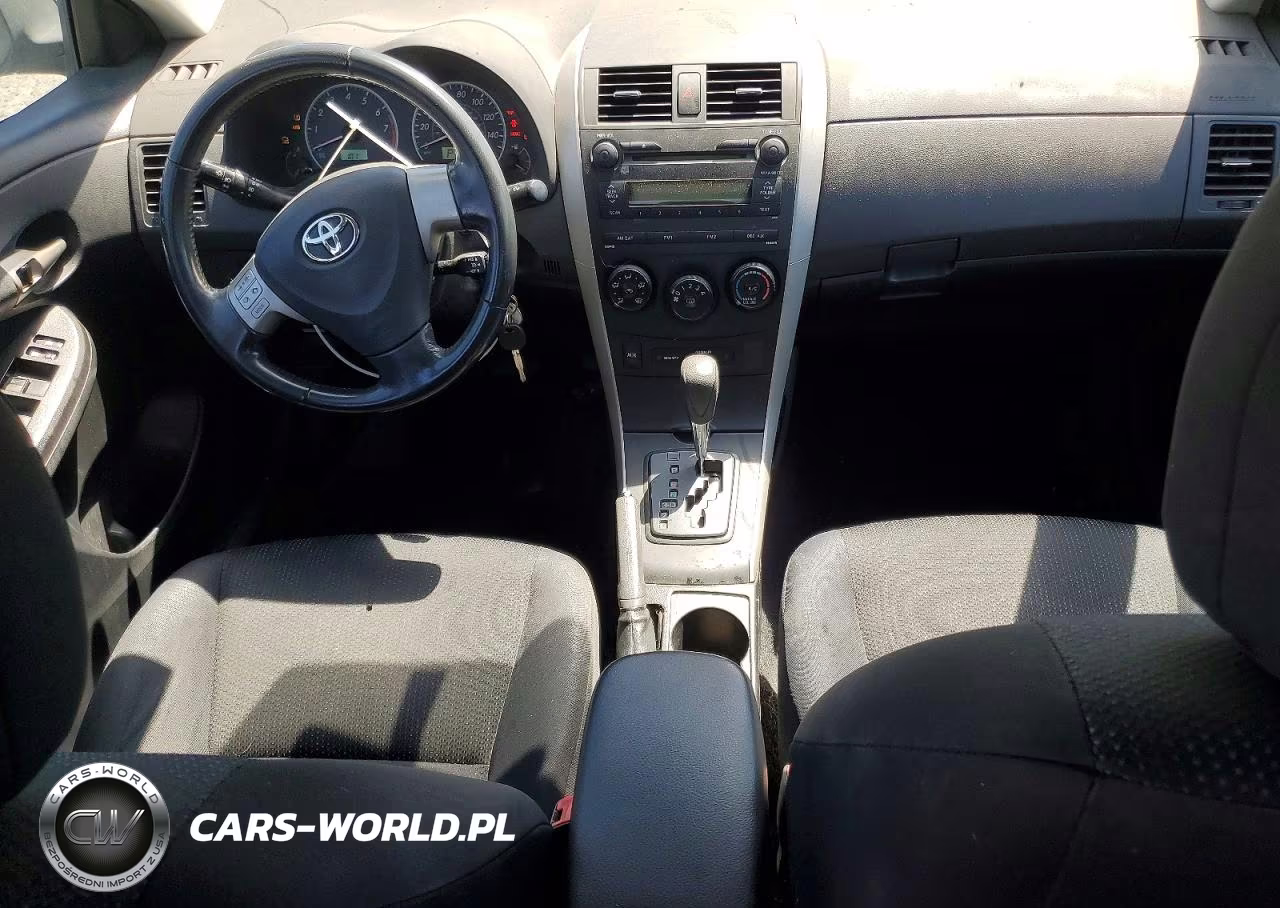 2009 Toyota Corolla S VIN:1NXBU40E09Z013011 - 8