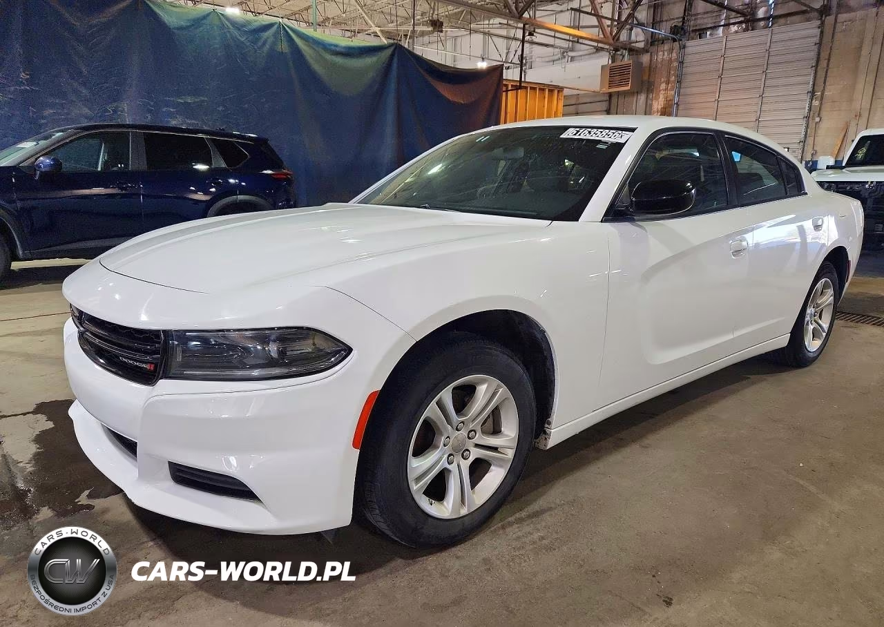 2023 Dodge Charger Sxt – zdjęcie 1 z 12