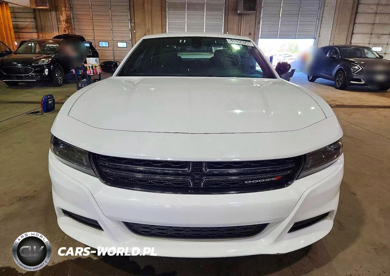 2023 Dodge Charger Sxt VIN:2C3CDXBGXPH528823 - 5