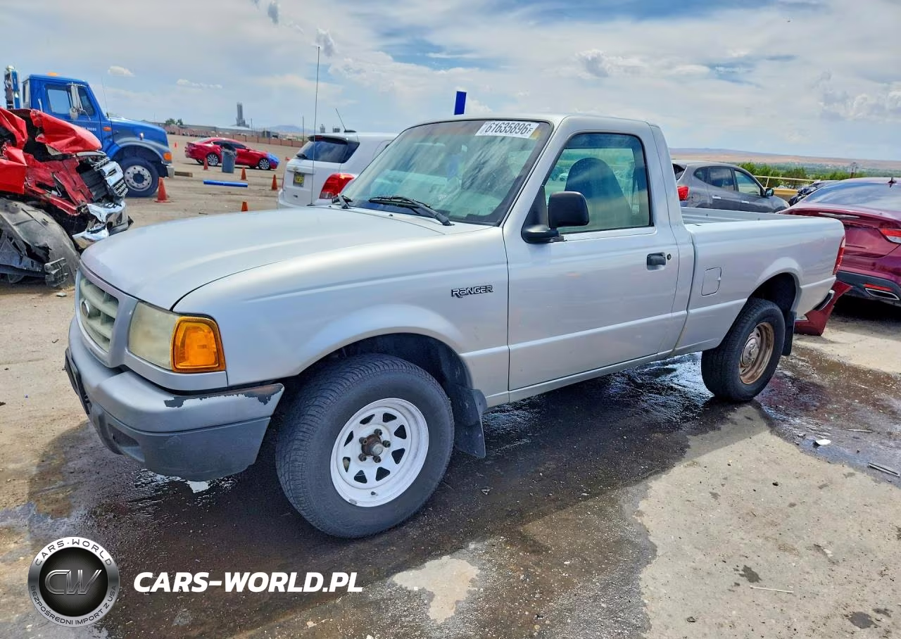 2003 Ford Ranger