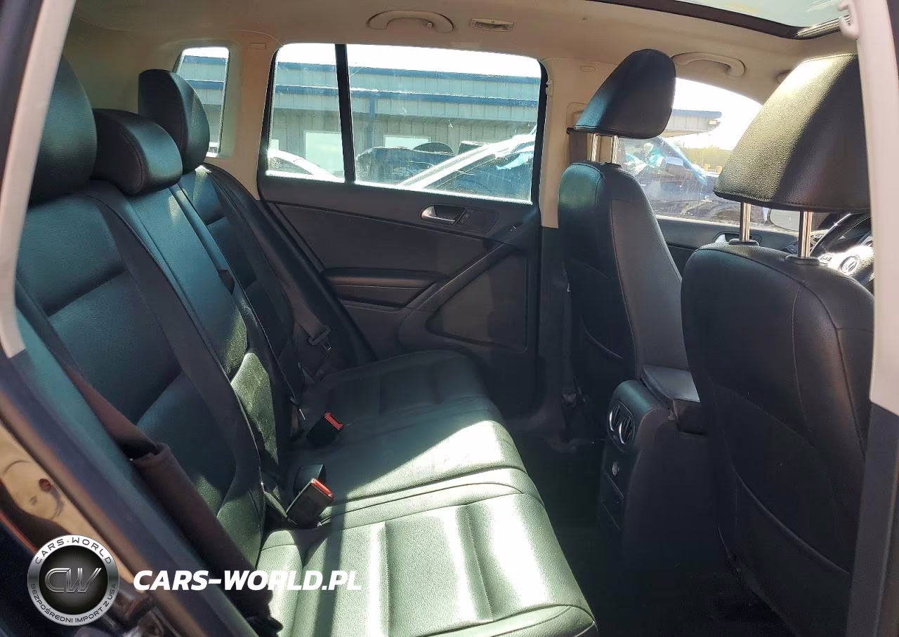 2013 Volkswagen Tiguan S VIN:WVGAV3AX6DW598659 - 11