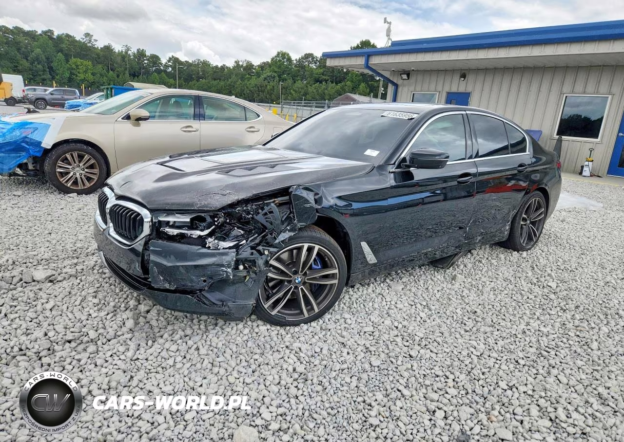 2021 BMW 540 Xi