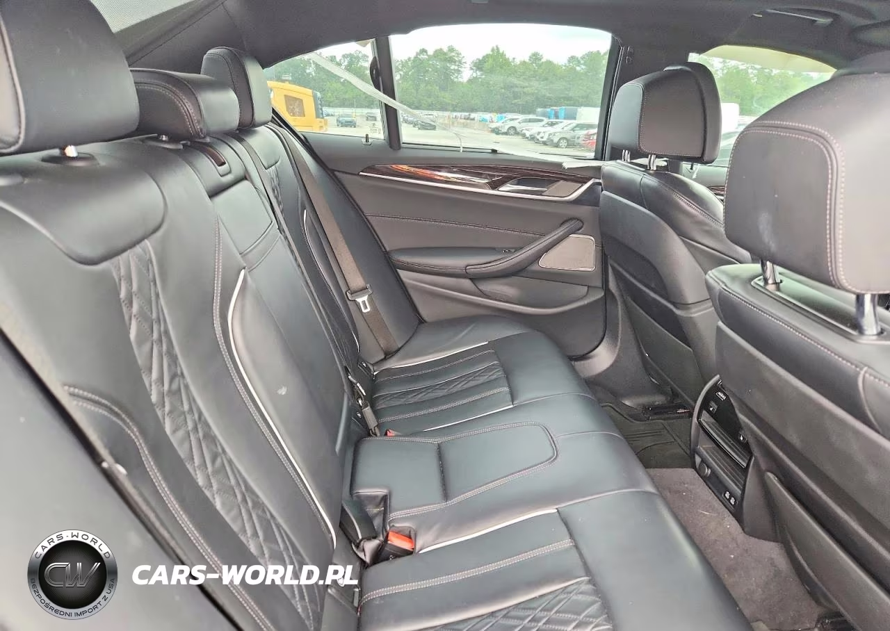 2021 BMW 540 Xi VIN:WBA73BJ09MWX29999 - 10
