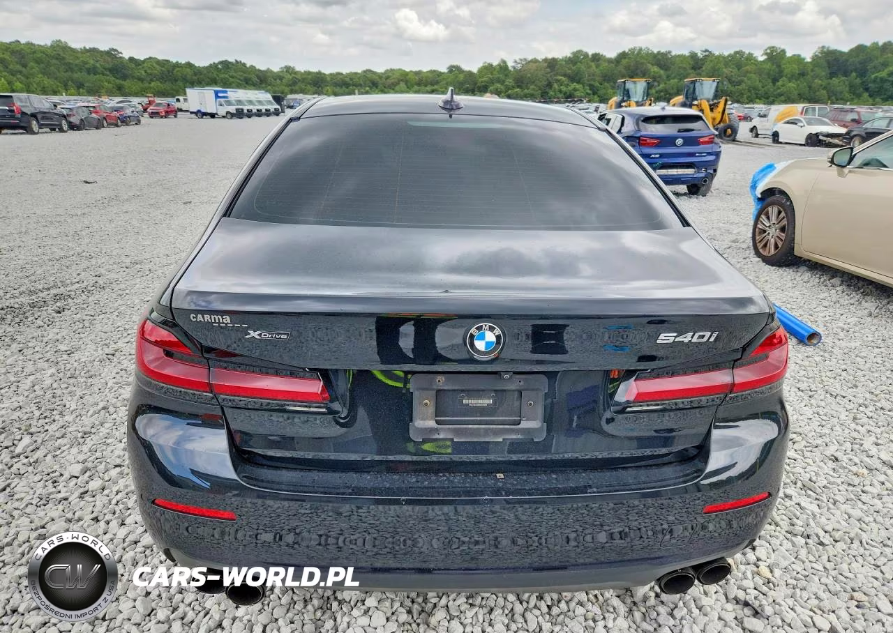 2021 BMW 540 Xi VIN:WBA73BJ09MWX29999 - 6