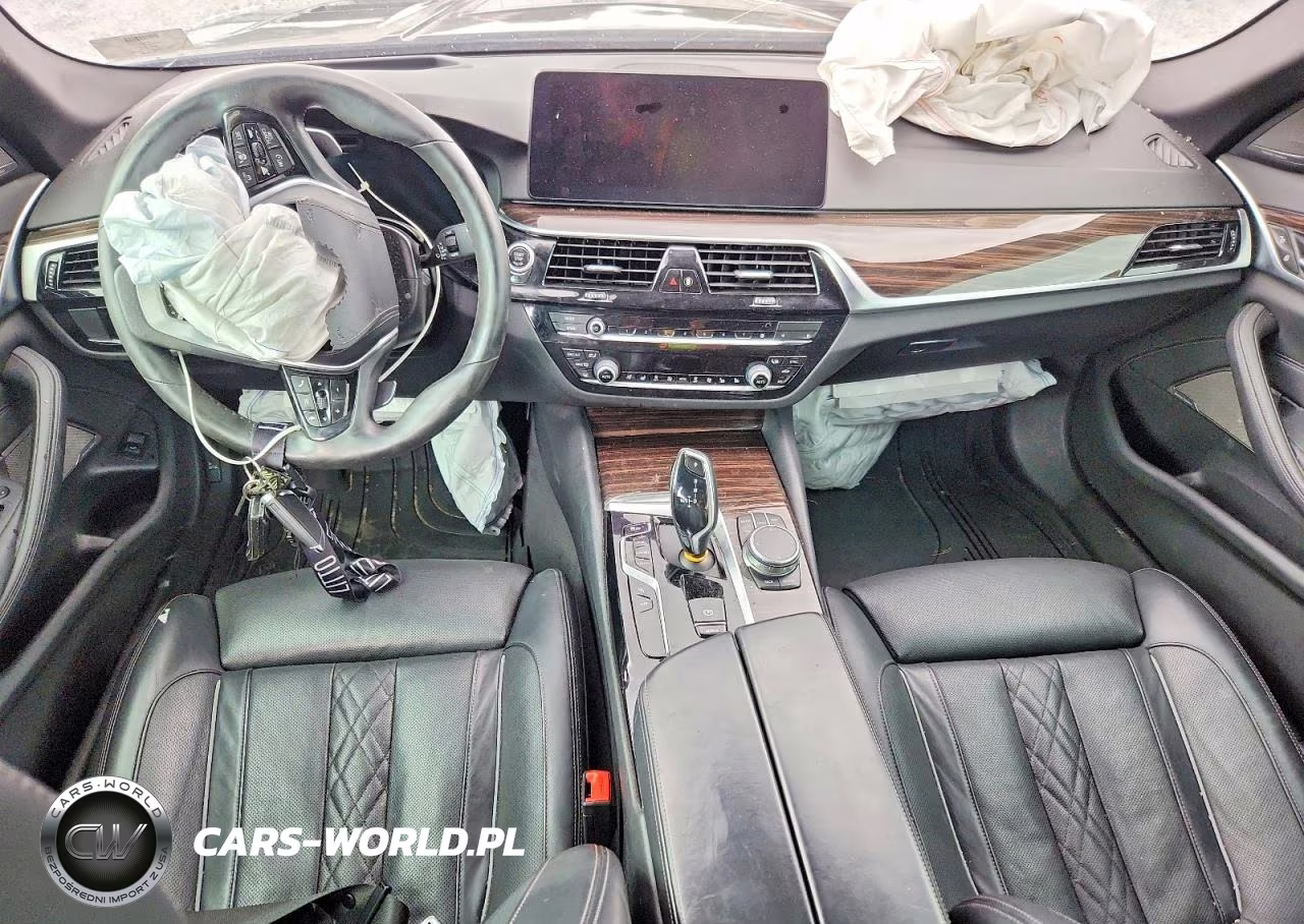 2021 BMW 540 Xi VIN:WBA73BJ09MWX29999 - 8