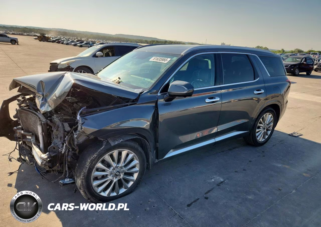 2020 Hyundai Palisade Limited – zdjęcie 1 z 13