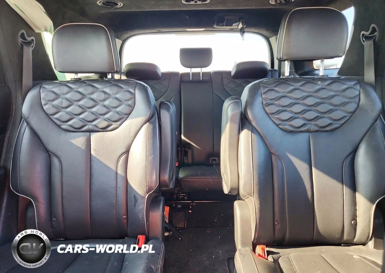 2020 Hyundai Palisade Limited VIN:KM8R5DHE1LU086217 - 10
