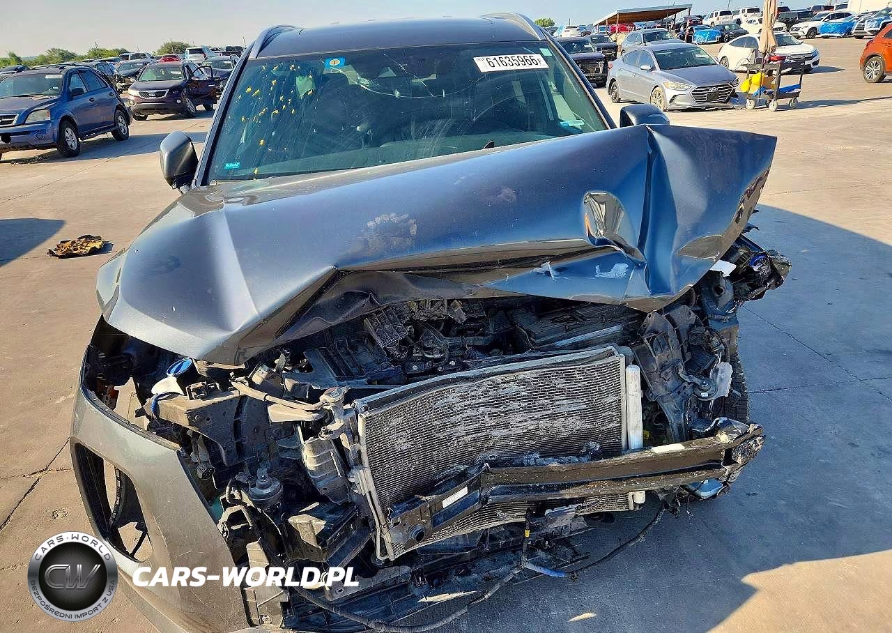 2020 Hyundai Palisade Limited VIN:KM8R5DHE1LU086217 - 5