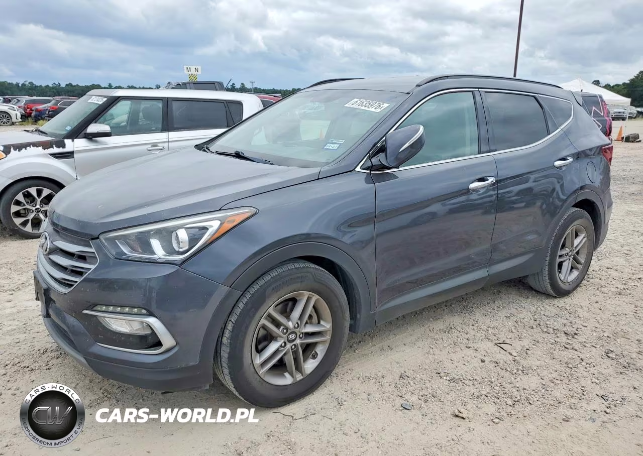 2018 Hyundai Santa Fe Sport 2.4L