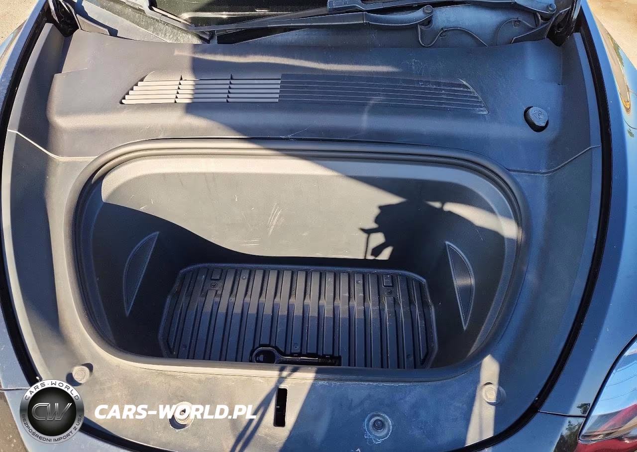 2020 Tesla Model Y VIN:5YJYGDEE2LF029953 - 11