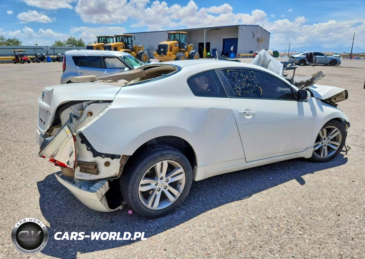 2012 Nissan Altima 2.5 S VIN:1N4AL2EP5CC262408 - 3