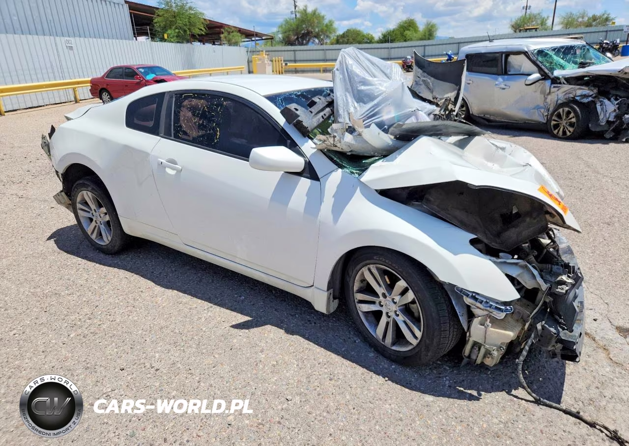 2012 Nissan Altima 2.5 S VIN:1N4AL2EP5CC262408 - 4