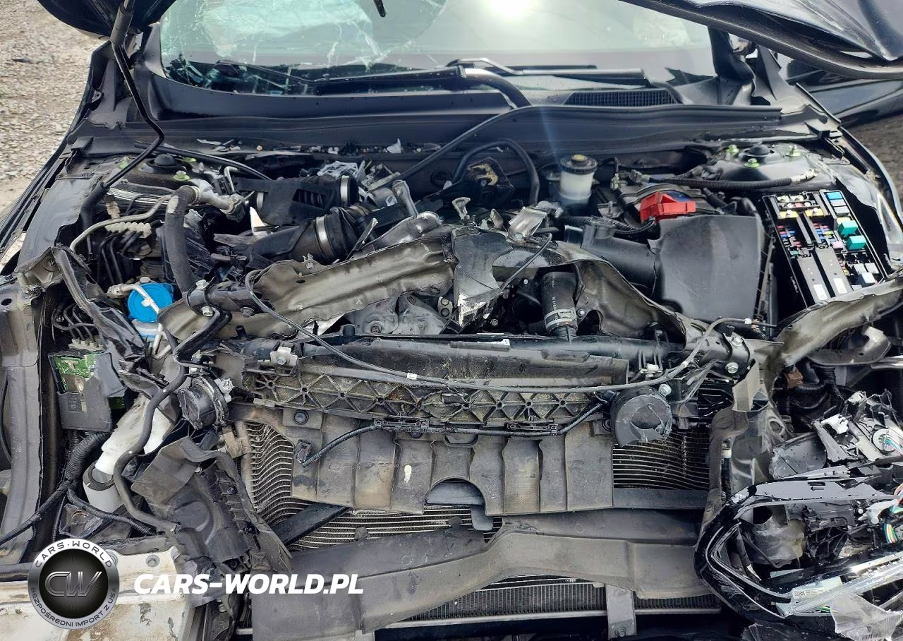 2022 Honda Accord Sport VIN:1HGCV1F31NA098447 - 11
