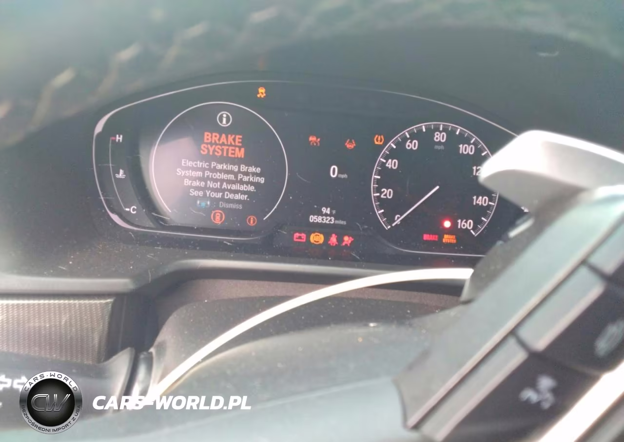 2022 Honda Accord Sport VIN:1HGCV1F31NA098447 - 9