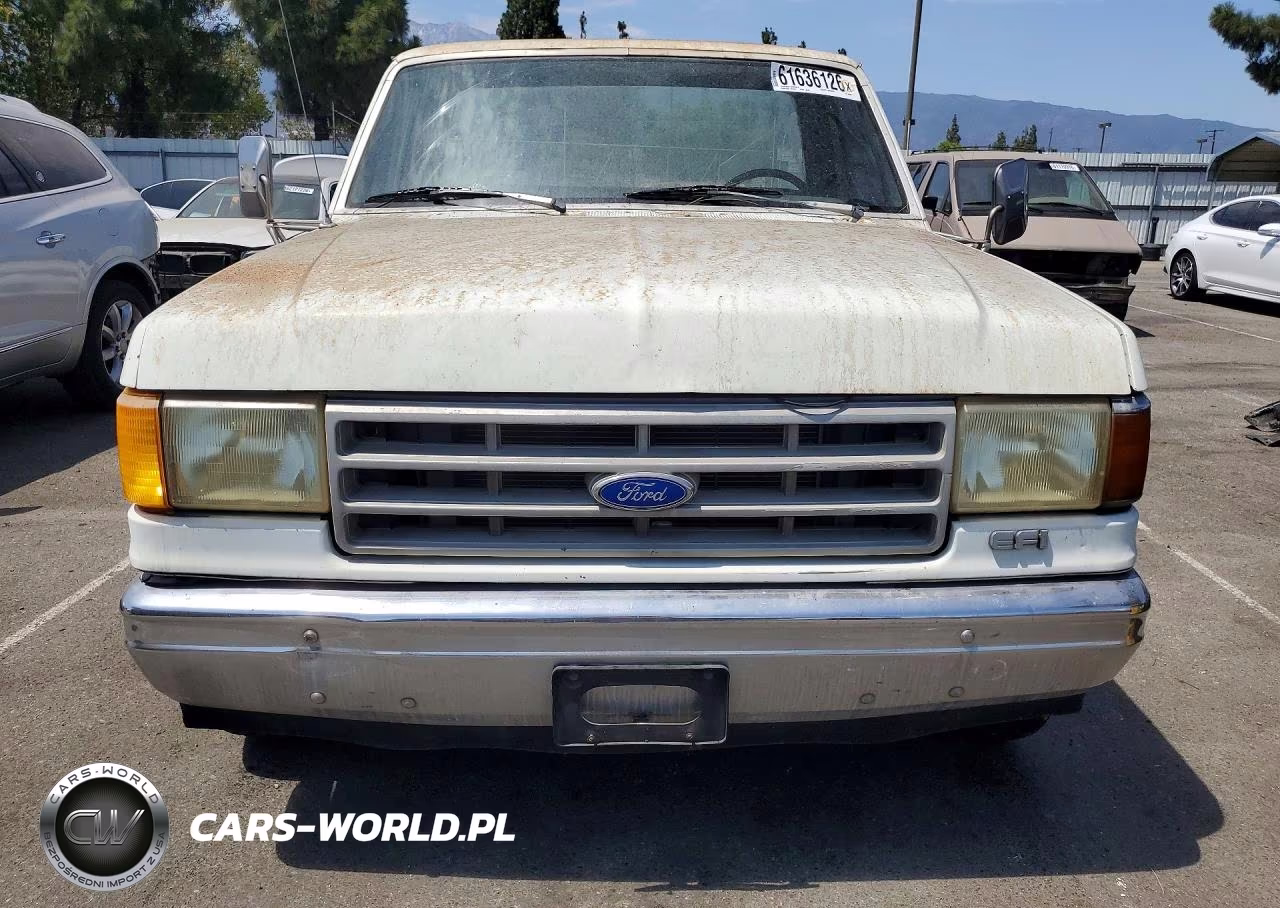 1989 Ford F150 VIN:1FTDF15Y3KPA88962 - 5