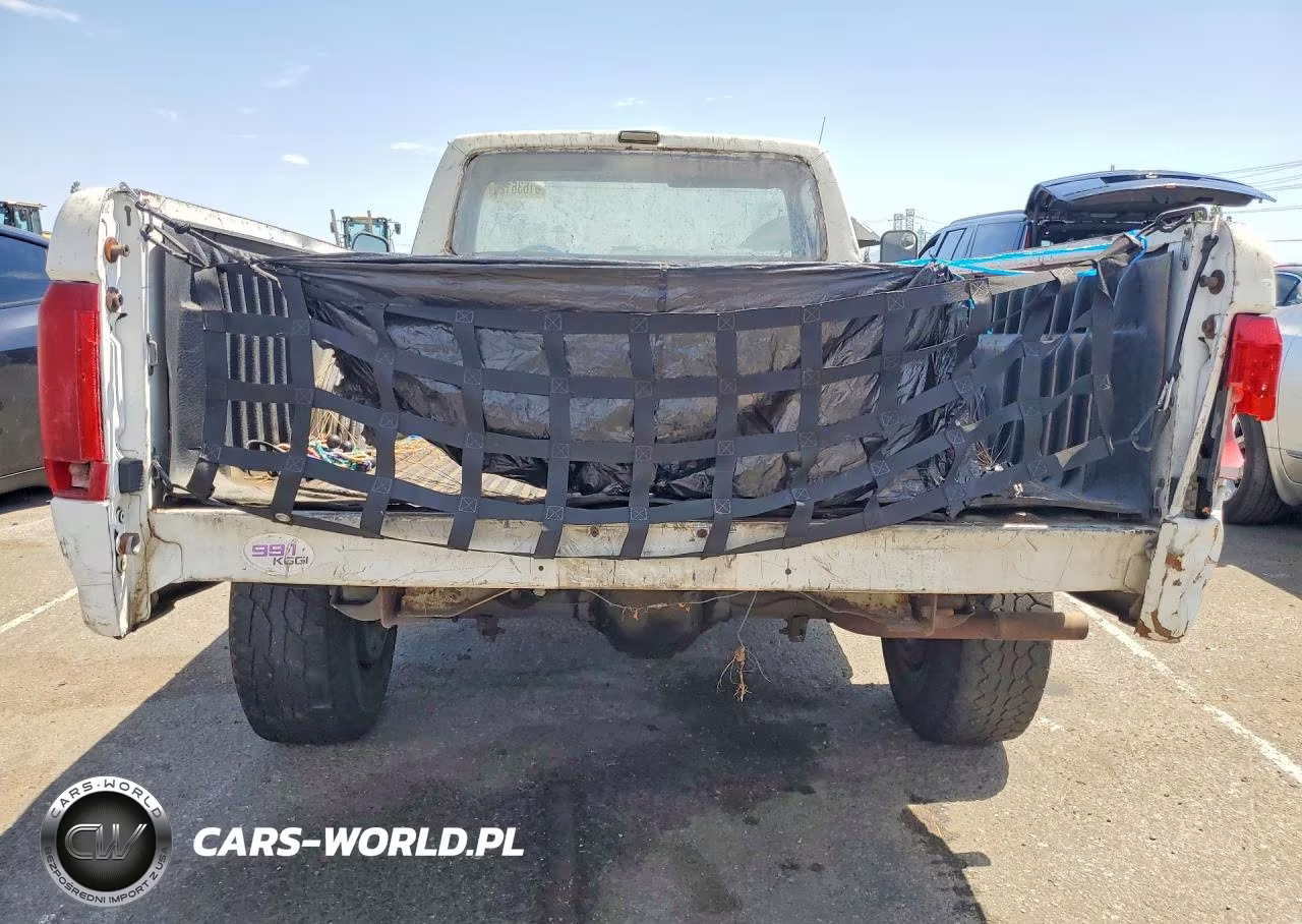 1989 Ford F150 VIN:1FTDF15Y3KPA88962 - 6