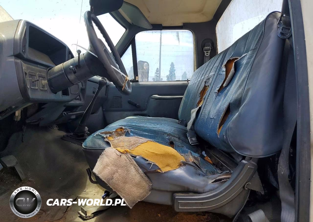 1989 Ford F150 VIN:1FTDF15Y3KPA88962 - 7
