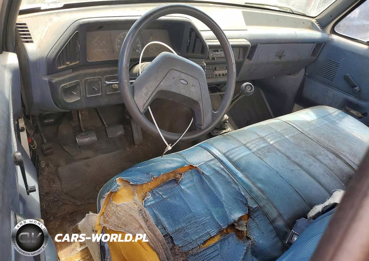 1989 Ford F150 VIN:1FTDF15Y3KPA88962 - 8