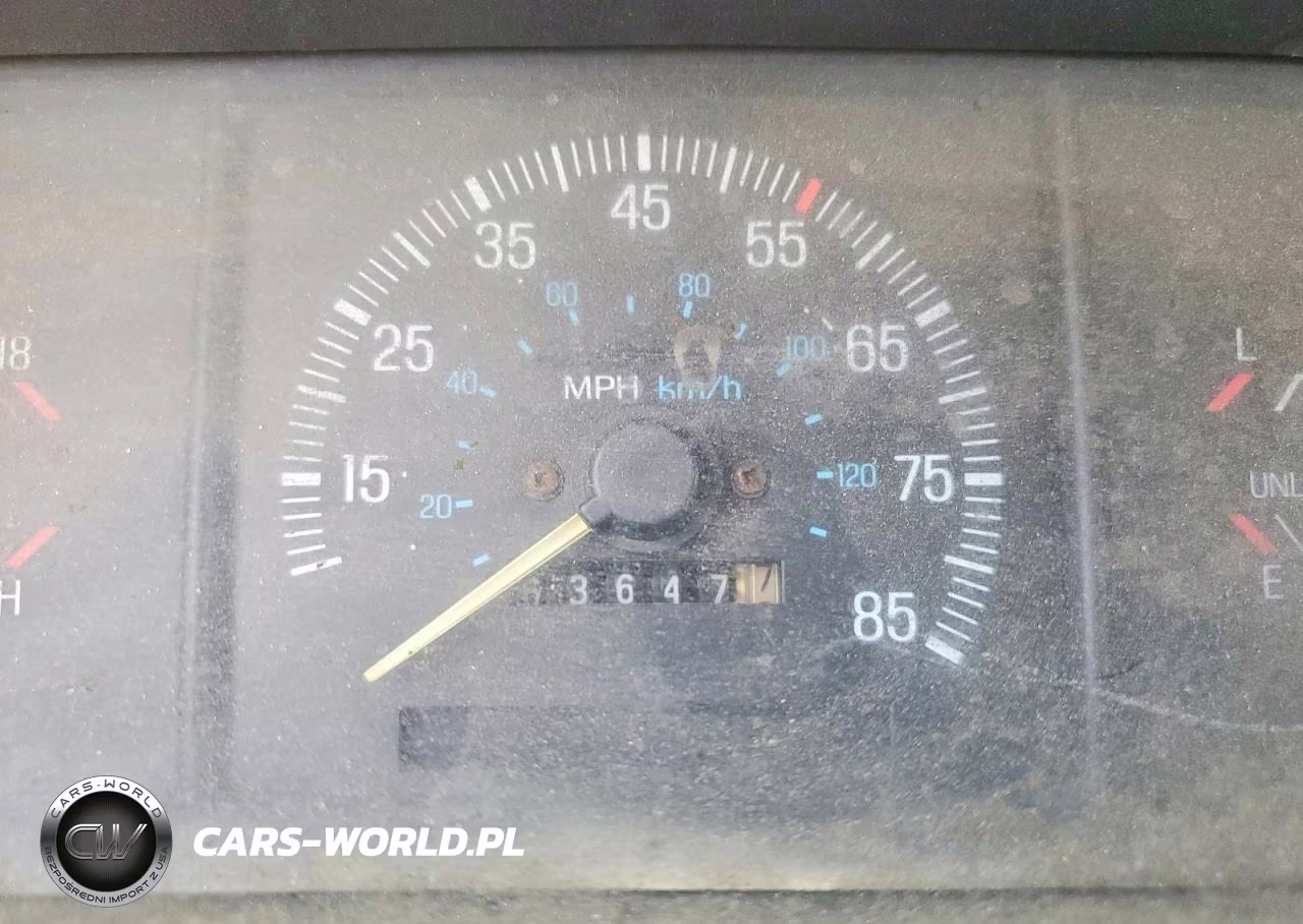 1989 Ford F150 VIN:1FTDF15Y3KPA88962 - 9