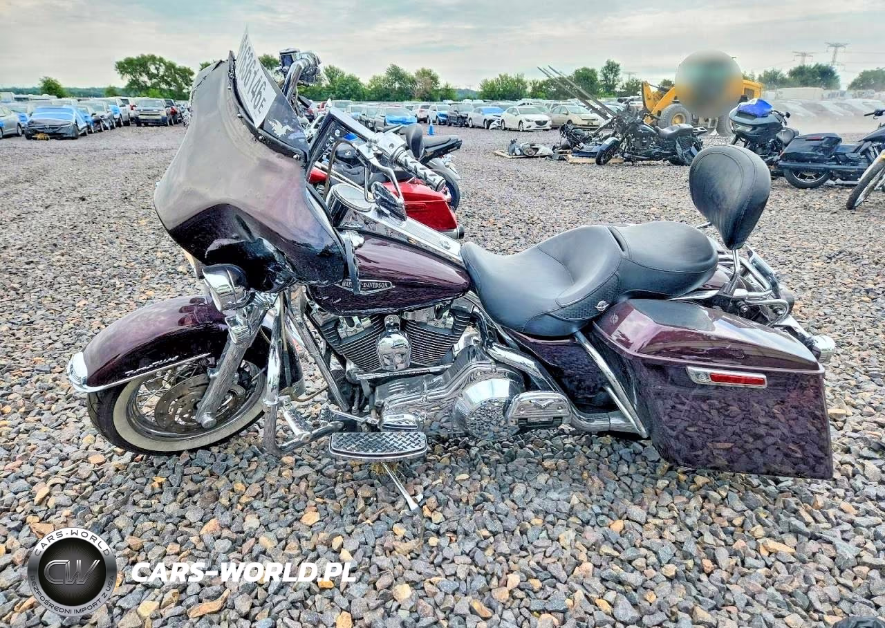 2006 Harley-Davidson Flhrci VIN:1HD1FRW116Y685724 - 3