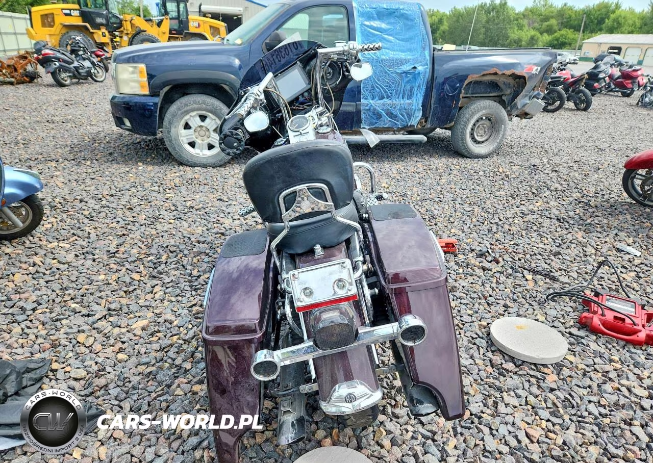 2006 Harley-Davidson Flhrci VIN:1HD1FRW116Y685724 - 4