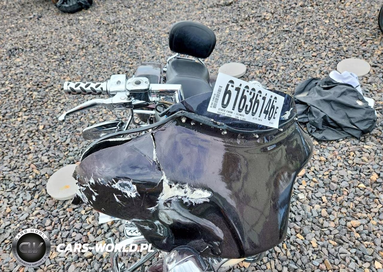 2006 Harley-Davidson Flhrci VIN:1HD1FRW116Y685724 - 5