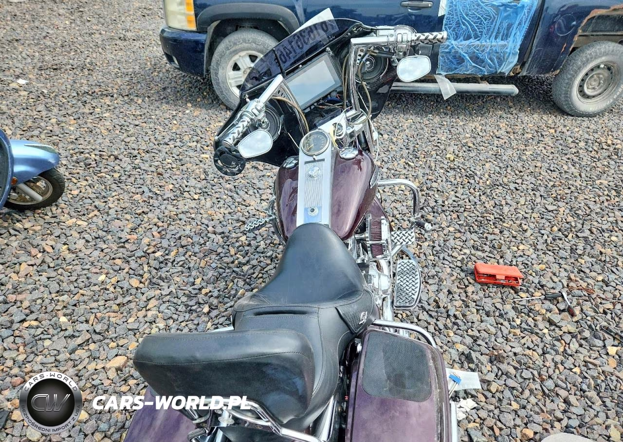 2006 Harley-Davidson Flhrci VIN:1HD1FRW116Y685724 - 6