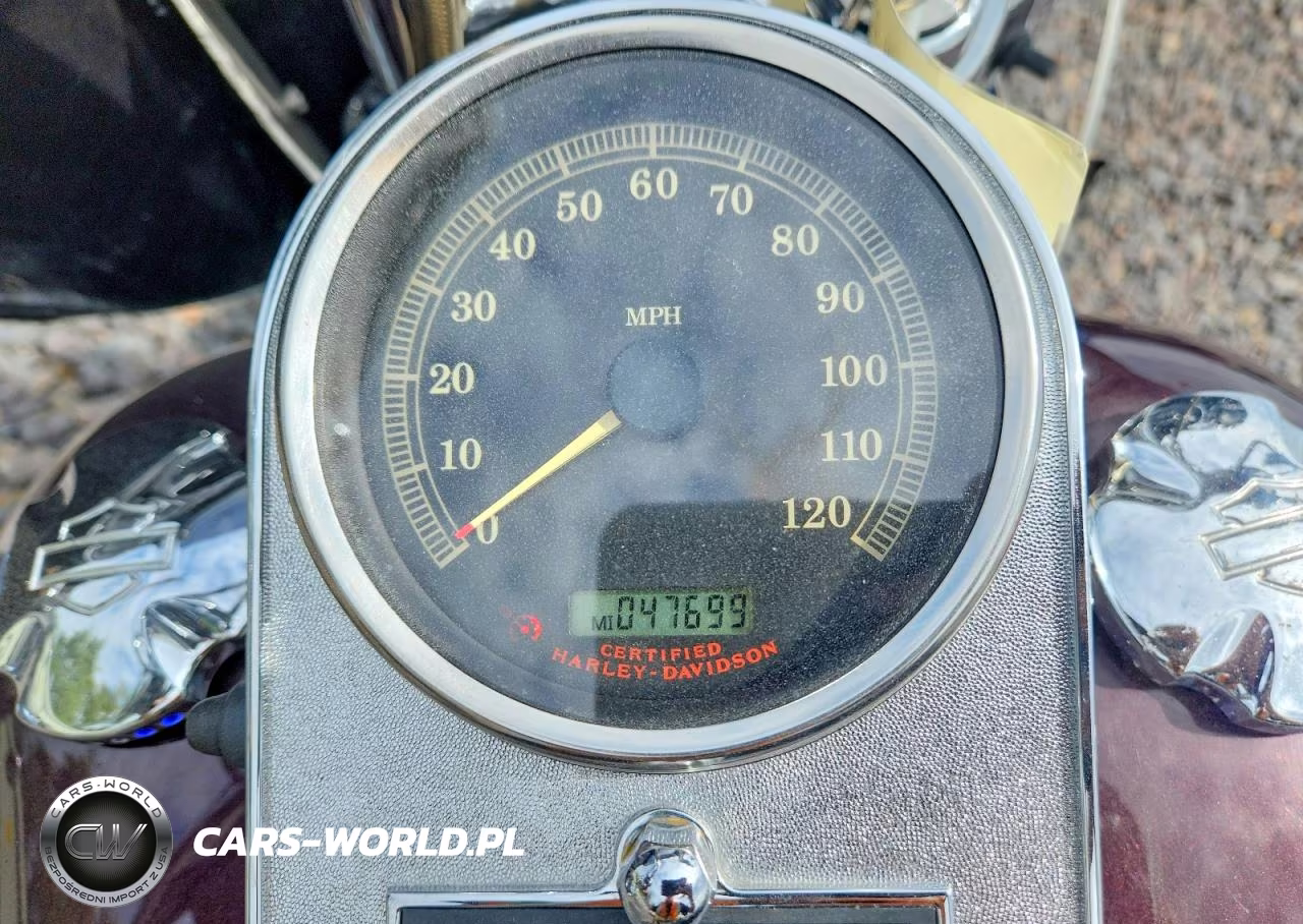 2006 Harley-Davidson Flhrci VIN:1HD1FRW116Y685724 - 7