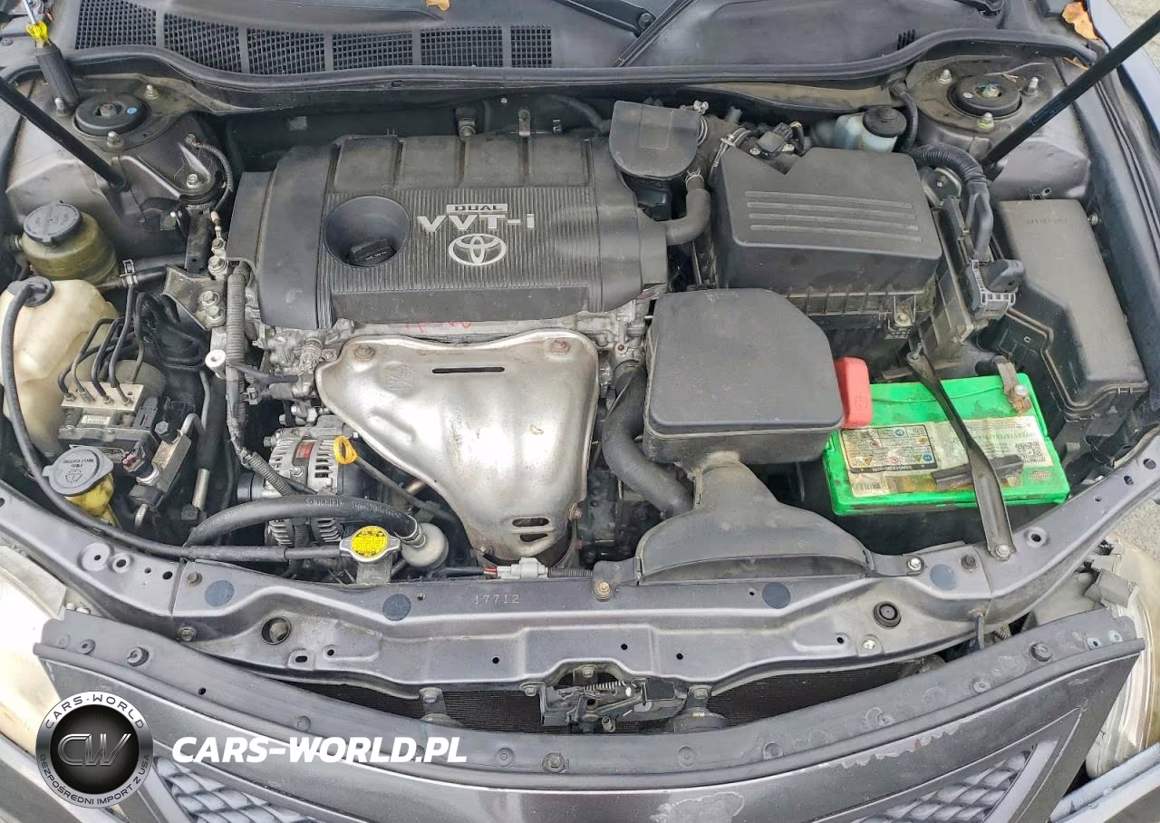 2010 Toyota Camry Se VIN:4T1BF3EK7AU063945 - 11