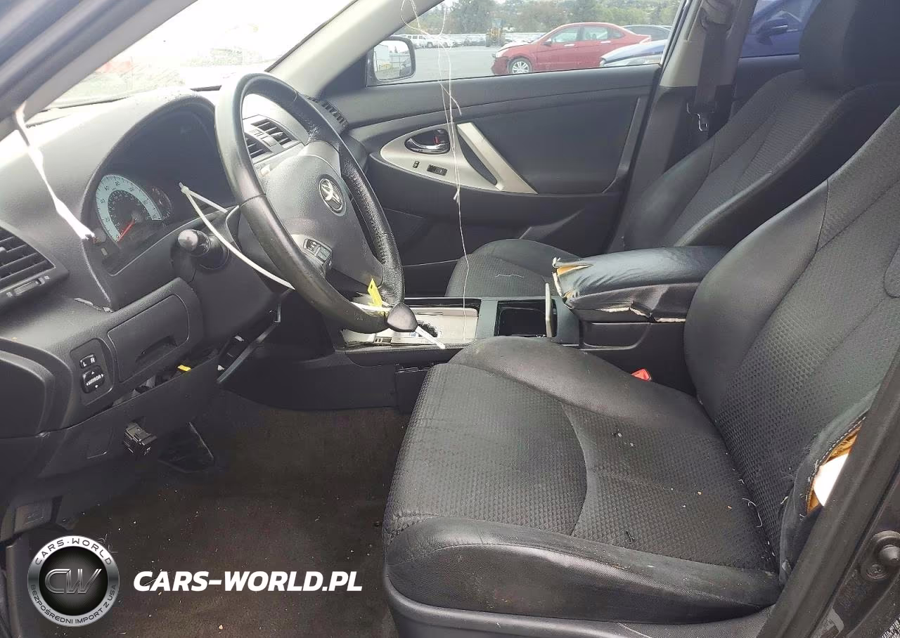 2010 Toyota Camry Se VIN:4T1BF3EK7AU063945 - 7