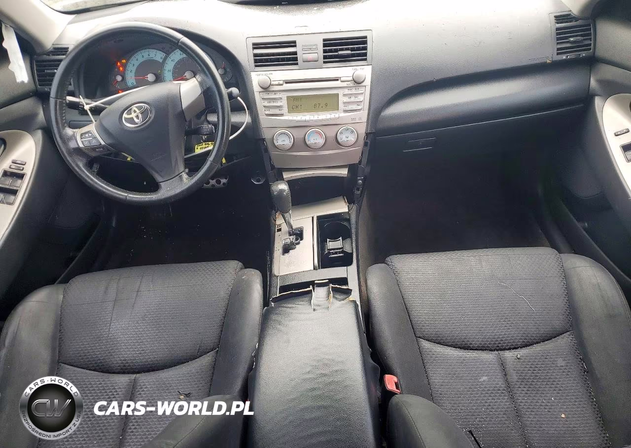 2010 Toyota Camry Se VIN:4T1BF3EK7AU063945 - 8
