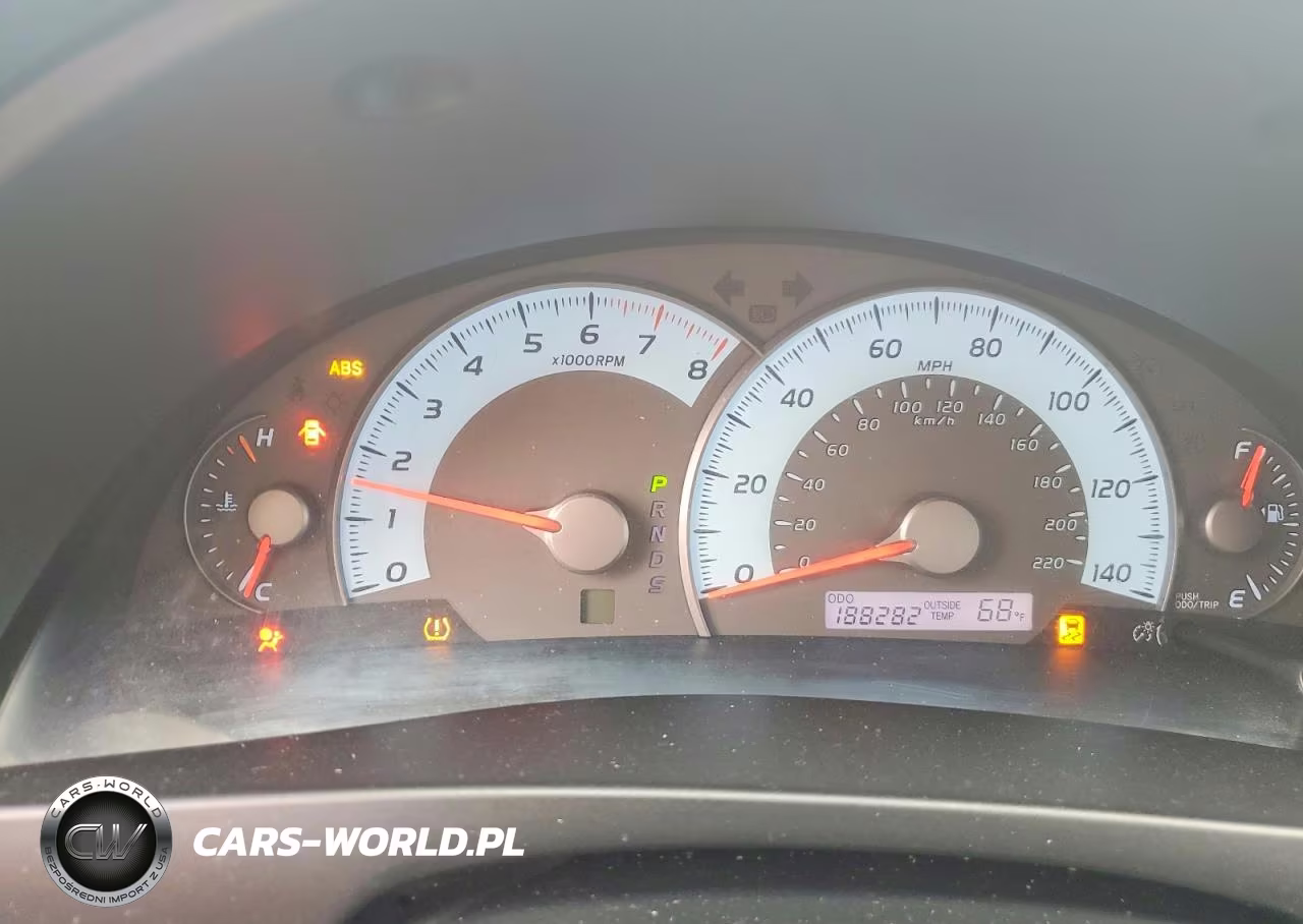 2010 Toyota Camry Se VIN:4T1BF3EK7AU063945 - 9