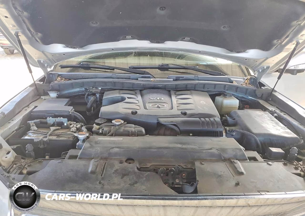 2021 Infiniti Qx80 Luxe VIN:JN8AZ2AF3M9717989 - 12