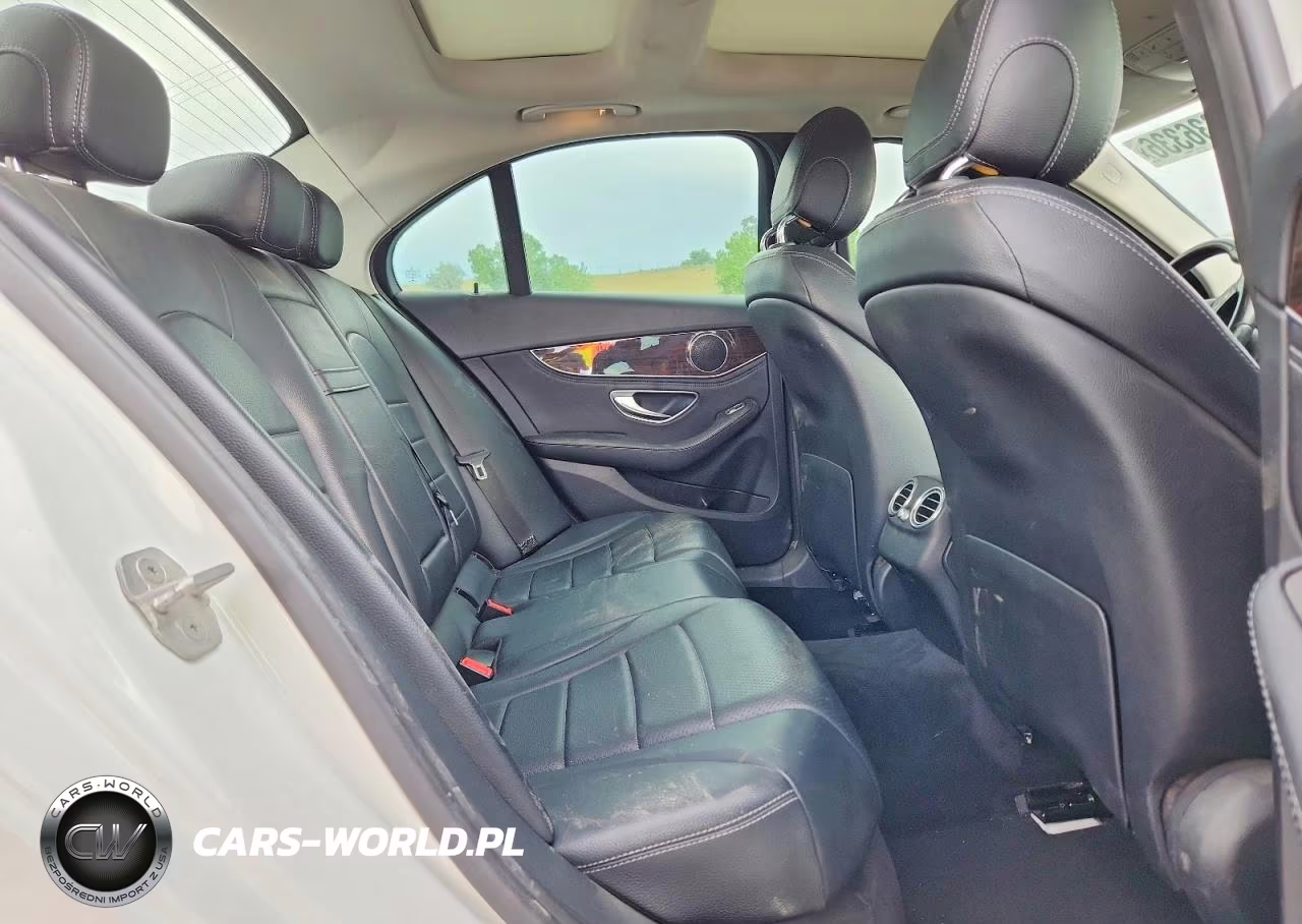2016 Mercedes-Benz C 300 4Matic VIN:55SWF4KB0GU114508 - 10