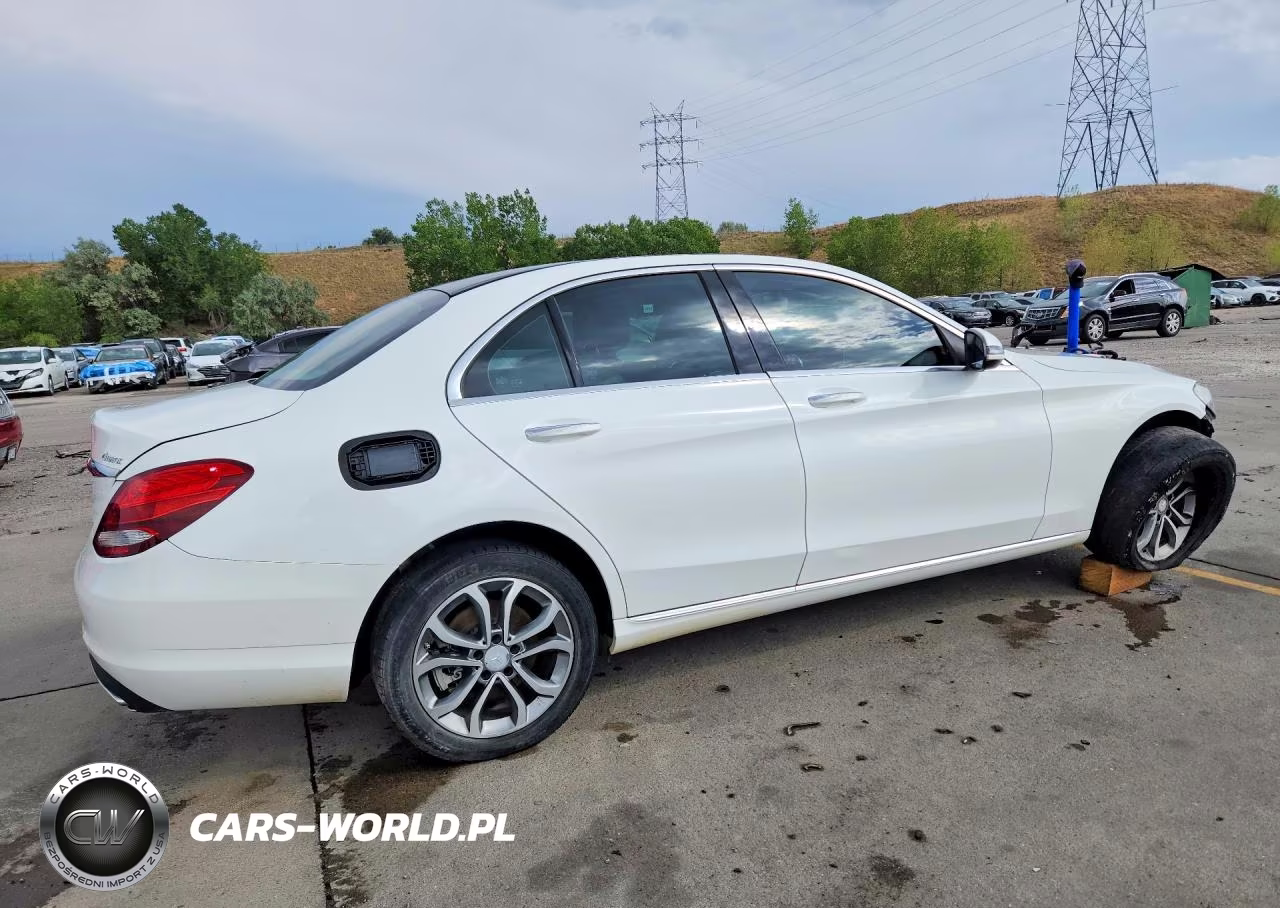 2016 Mercedes-Benz C 300 4Matic VIN:55SWF4KB0GU114508 - 3