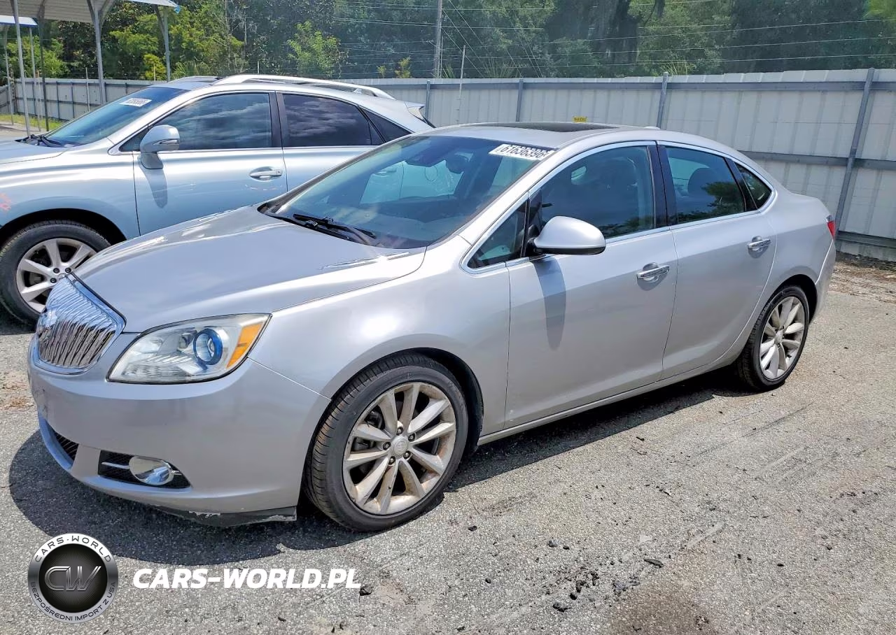 2015 Buick Verano – zdjęcie 1 z 12