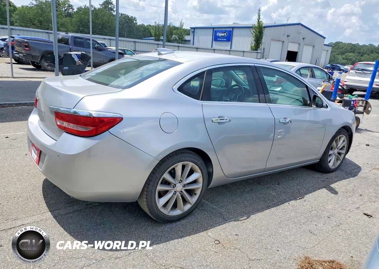 2015 Buick Verano VIN:1G4PS5SK3F4171620 - 3