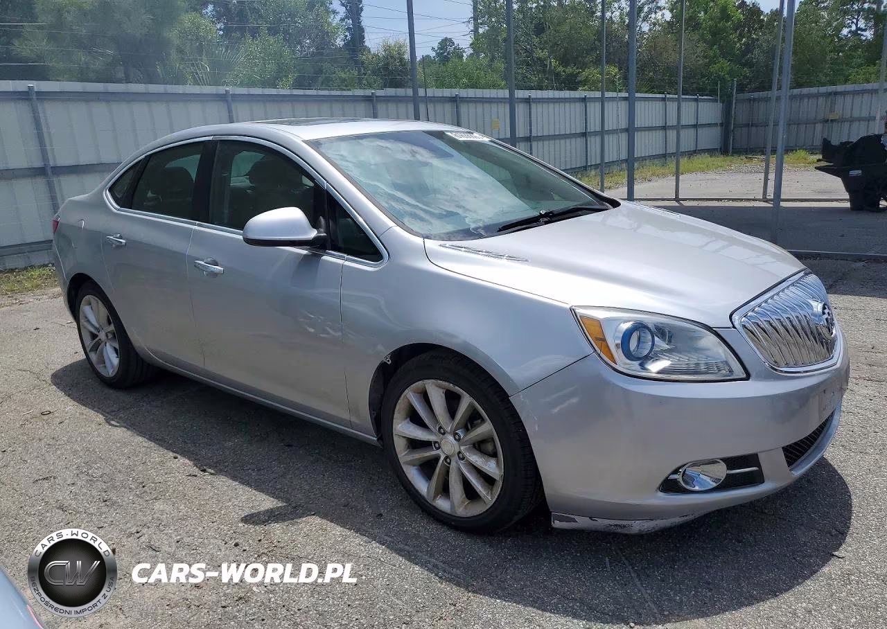 2015 Buick Verano VIN:1G4PS5SK3F4171620 - 4