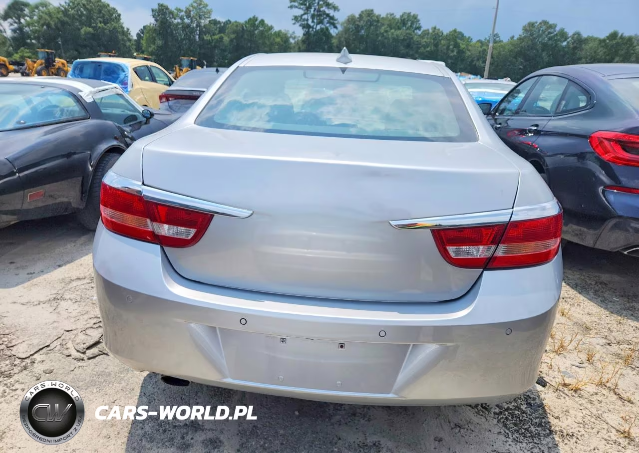 2015 Buick Verano VIN:1G4PS5SK3F4171620 - 6