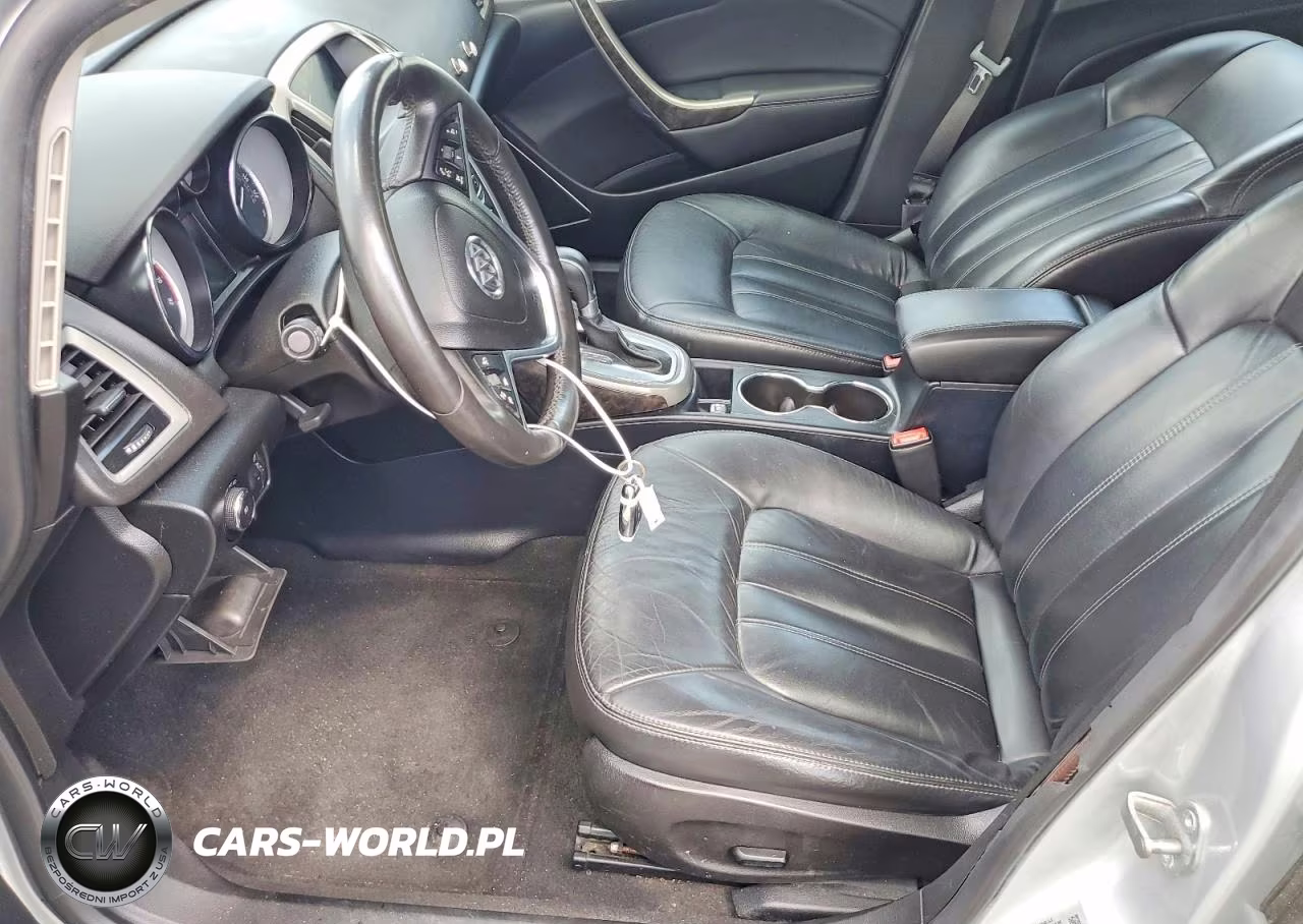 2015 Buick Verano VIN:1G4PS5SK3F4171620 - 7